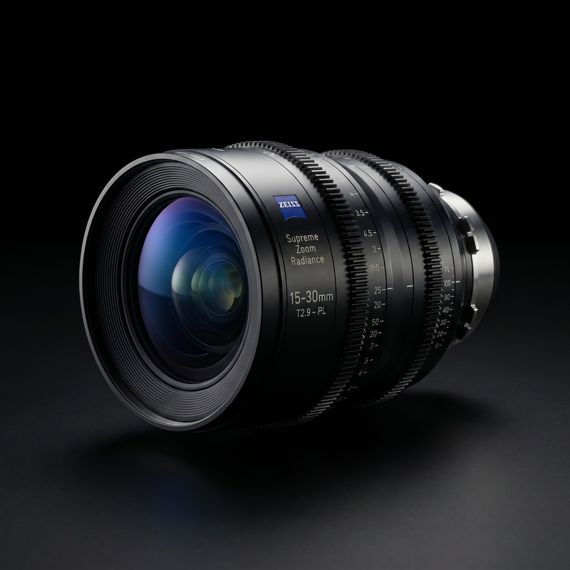 Zeiss Supreme Zoom Radiance 15-30mm T2.9 - PL